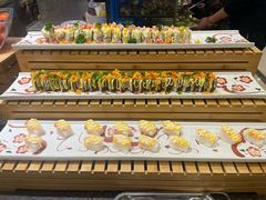 -海天一色海景自助餐厅(西港花园店)