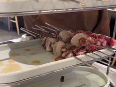 -白玉·朝鲜族烤串(南山店)