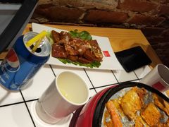 -么肆烤肉·中式自助·烤肉大排档(街道口季佳PAI店)