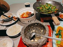 -绿茶餐厅(广州天河城店)