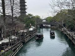 -乌镇西栅景区