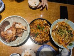 -95号酱骨·一块豆腐(展春园西路店)