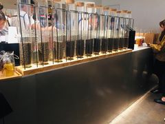 -喜茶(上海兴业太古汇店)