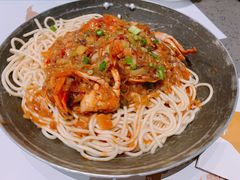 一棠蟹面-一棠龙虾•王牌虾球(楚河汉街店)