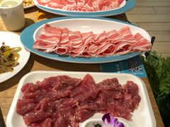 -青瓷火锅料理(西单大悦城店)
