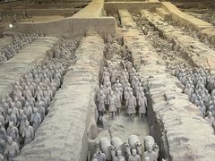 -秦始皇帝陵博物院(兵马俑)