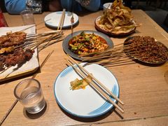 -小乾杯串店•16年沈阳烧烤(文安路店)
