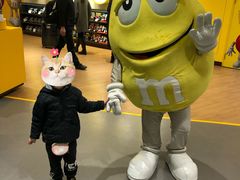 -m豆巧克力世界(上海世茂广场店)