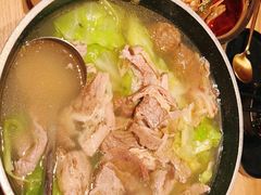 -川堂风·跷脚牛肉·乐山爆炒(宝山日月光店)