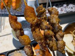 -白玉·朝鲜族烤串(深圳Kkone店)
