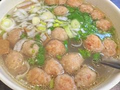 -何胖子丸子汤(南海街店)