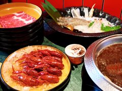 -牛New寿喜烧(金鹰世界店)