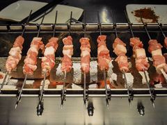 -很久以前羊肉串(农科路店)