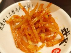 小咸菜-武圣羊汤(回龙观店)