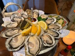 -Osteria Garden 生蚝花园餐厅(原进贤路店)