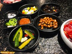 -九田家黑牛烤肉料理(中北镇店)
