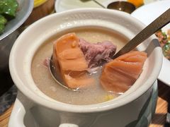 老火龙骨炖莲藕-前海沿·青岛菜(乐客城店)