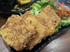 -班兰叶印尼美食
