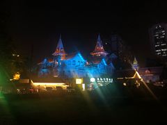 -马勒别墅·中餐厅