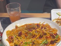 -杨记齐齐哈尔烤肉(五莲路店)