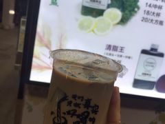 烧仙草-桐园果汇(湖贝店)