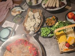 -湊湊火锅·茶憩(合生汇购物中心店)