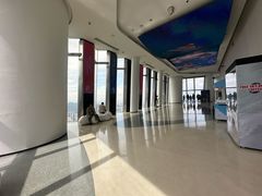 -平安金融中心云际观光层