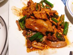 农家小炒肉-小菜园新徽菜(常州武进吾悦店)