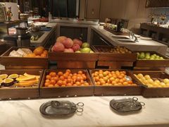 -长沙大王山朗豪酒店·朗豪自助餐厅