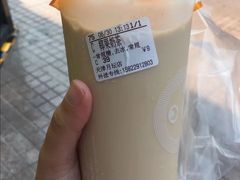 椰果奶茶-CoCo都可(惠山古镇店)