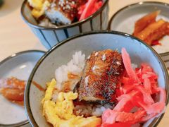 鳗鱼饭-秋荀日本料理(昆明同德广场店)
