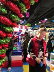 -开心哈乐亲子乐园(东森时尚百货店)