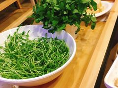 -烹然四季椰子鸡火锅(团结湖总店)