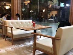 大堂-Trung Nguyen Café Legend