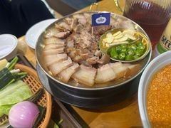 -吴氏包饭·传统民俗料理(延大学府店)