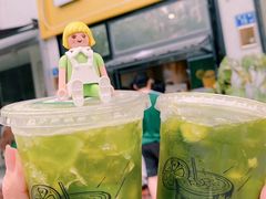 -林香柠·柠檬茶(新景店)