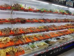-麻辣撸·地摊麻辣の串(鲁谷店)