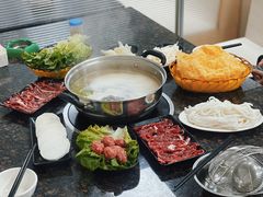 -山珍鲜牛肉火锅本地老字号(汕中老店)
