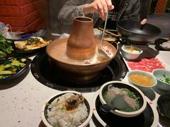 -京韵胡同·酱香羊蝎子火锅涮肉(长寿路店)