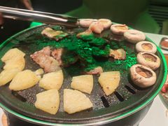 -范儿·嫂子烤肉·精致炭火烤肉(长治路店)