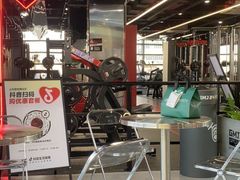 -GMJ·24H健身房(北外滩店)