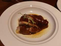 玫瑰豉油鸡-杭州JW万豪酒店-万豪中餐厅