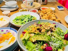 -潮粥荟·潮汕砂锅粥(槐房万达店)