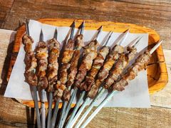 -穆沙烧烤·新疆菜(友好店)