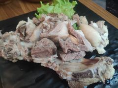 -诺敏塔拉奶茶-布里亚特包子-手把肉(锦都会店)