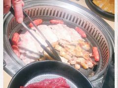 -花味·自助烤肉(雨花客厅店)