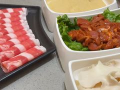 -海底捞火锅(振华广场生日主题店)