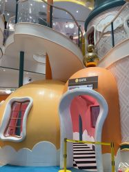 -奈尔宝家庭中心·亲子餐厅(苏州大悦城店)