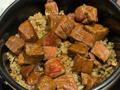 黑松露鹅肝牛肉炒饭-Bco豆库(苏州中心店)