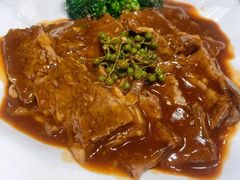 -麒麟中餐厅·经典粤菜·地道菜式老字号(广州长隆酒店)